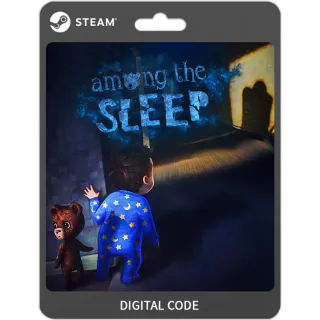 Among The Sleep - Enhanced Edition Steam Key [INSTANT DELIVERY]