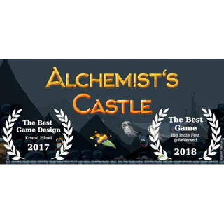 Alchemist's Castle