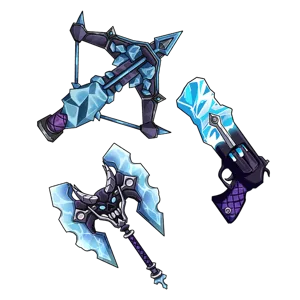 Ice Piercer Set | MM2