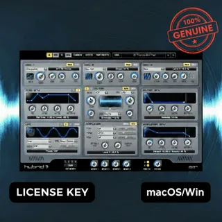 AIR Hybrid 3 +  [License key]