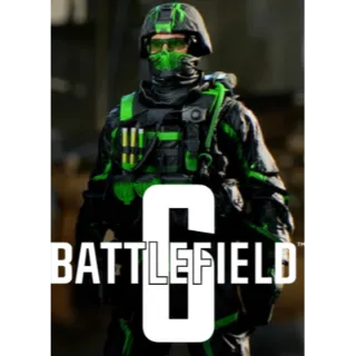 Battlefield 6 - System Override Soldier Skin Global Key