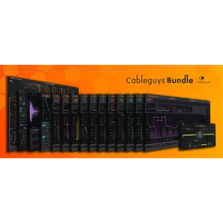 Cableguys Bundle License activation