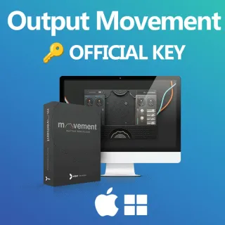 Output Movement OFFICIAL KEY