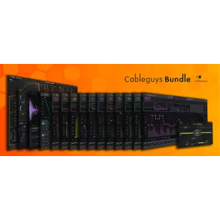 Cableguys Bundle License activation