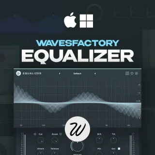 Wavesfactory Equalizer  [Key]