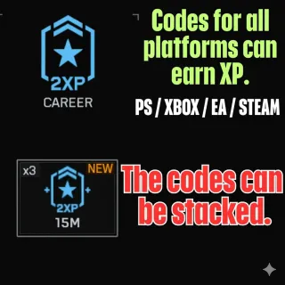 Battlefield 6 -   45 Min Career 2XP Booster