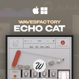 Wavesfactory Echo  [KEY]