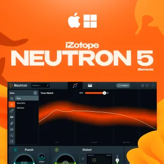 iZotope Neutron 5 Elements  Official activation key