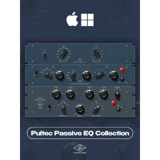 UAD Pultec Passive EQ Collection [License Key]