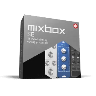 IK Multimedia MixBox SE