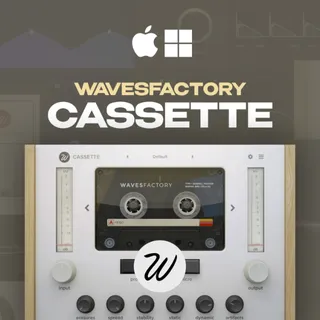 Wavesfactory Cassette  [Key]