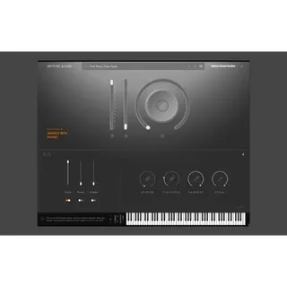 Spitfire Audio: Originals Cinematic Pads [Key]