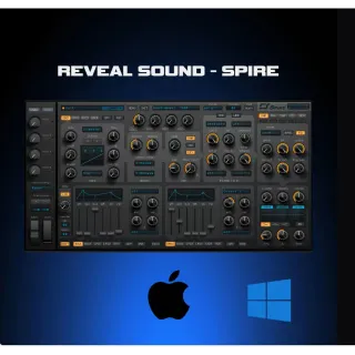 Reveal Sound Spire OFFICIAL KEY