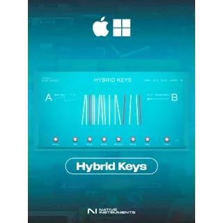 Native Instruments Hybrid Keys