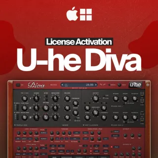 U-he Diva [LICENSE]