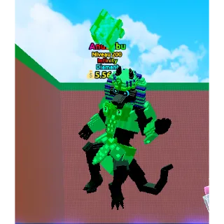 ETFB-ANUBUBU INFINITY LV200 5.56M/s