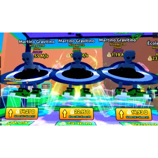 ETFB-X3 Martino Gravitino