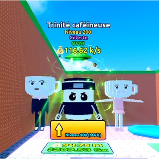 ETFB-Caffe Trinity LV200 116.62K