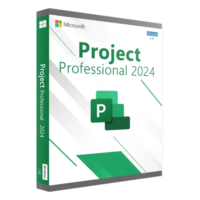 Project Professional 2024 Key - Other - Gameflip