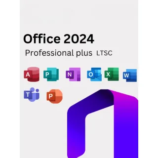 Office 2024 LTSC Key 