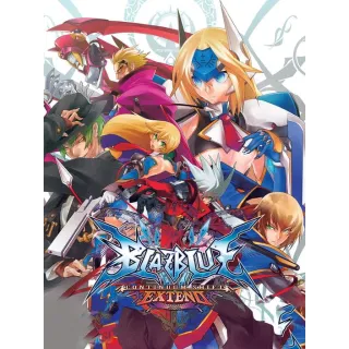 BlazBlue: Continuum Shift Extend