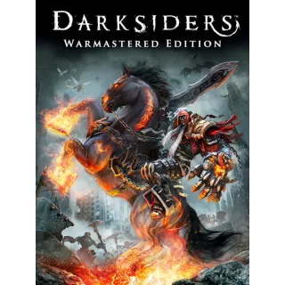 Darksiders: Warmastered Edition