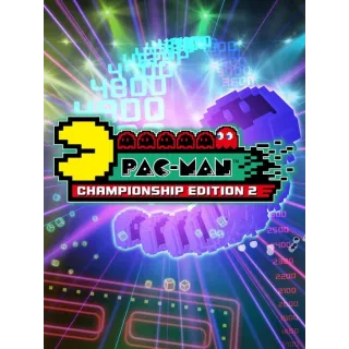 Pac-Man Championship Edition 2