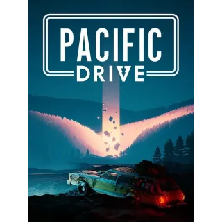 Pacific Drive + 4 DLC packs steam code