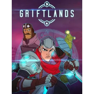 Griftlands- STEAM CODE