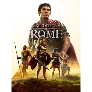 Expeditions: Rome STEAM KEY