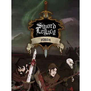 Sword Legacy: Omen