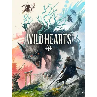 Wild Hearts ORIGIN CODE