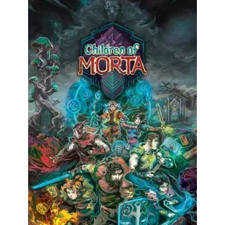 Children of Morta