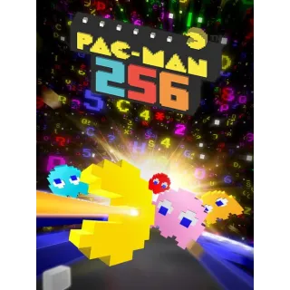 Pac-Man 256