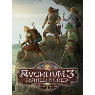 Avernum 3: Ruined World