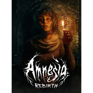 Amnesia: Rebirth