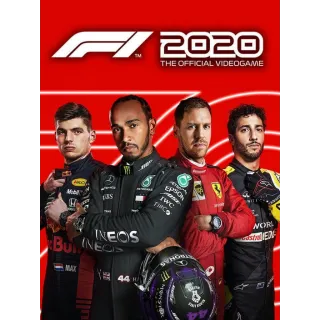 F1 2020