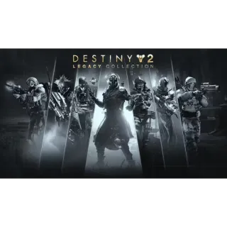 Destiny 2: Legacy Collection (2025) STEAM