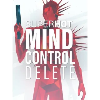 SuperHot: Mind Control Delete STEAM