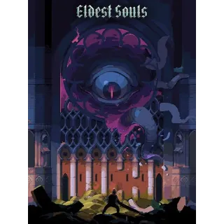 Eldest Souls STEAM KEY