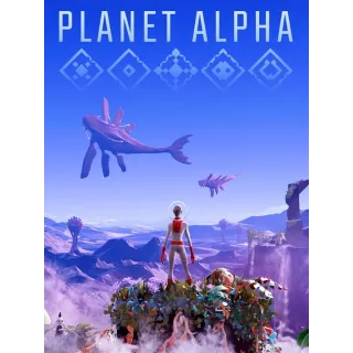 Planet Alpha