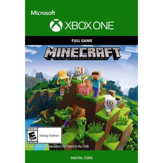 Minecraft (Xbox One/Xbox Series X|S) Xbox Live Key GLOBAL