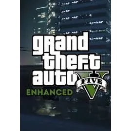 GTA V Enhanced - Rockstar Key | PC ⚡INSTANT⚡