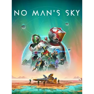 No Man's Sky Steam GLOBAL