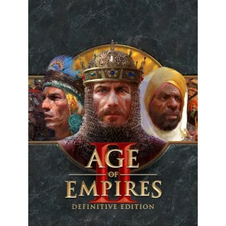 Age of Empires II: Definitive Edition WINDOWS 10