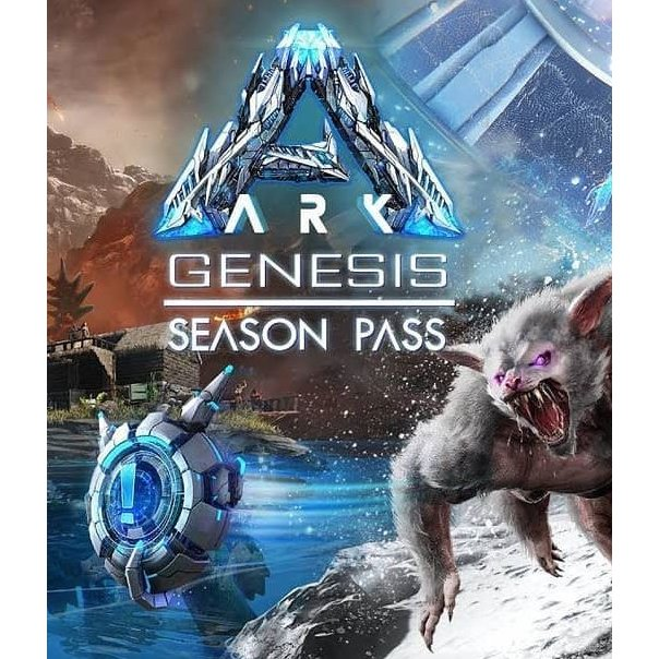 Ark genesis season pass обзор