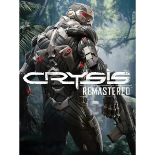 Crysis Remastered XBOX ARGENTINA