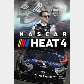 [𝐈𝐍𝐒𝐓𝐀𝐍𝐓 𝐃𝐄𝐋𝐈𝐕𝐄𝐑𝐘] NASCAR Heat 4 Steam Key GLOBAL