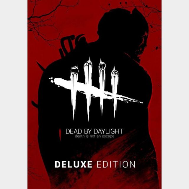 DEAD BY DAYLIGHT DELUXE EDITION STEAM CD KEY - Steam Games - Gameflip