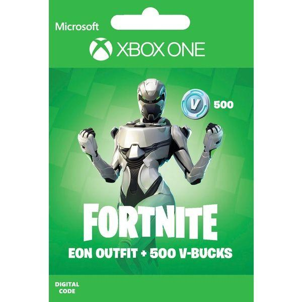 Fortnite Eon Skin 500 V Bucks Xbox One Cd Key Xbox - 